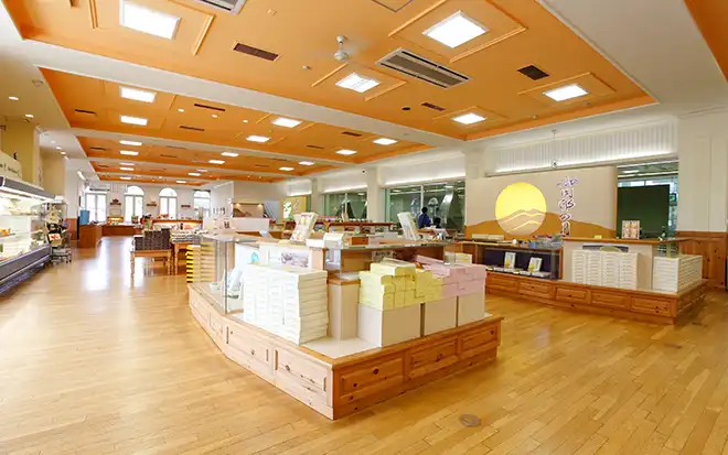 お菓子の城那須ハートランド