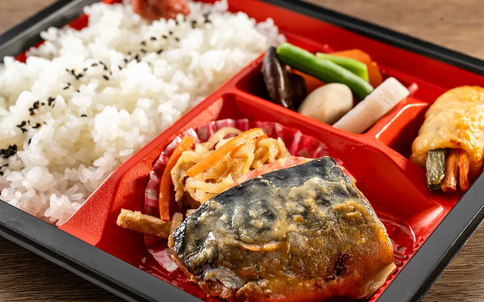 鯖の味噌煮