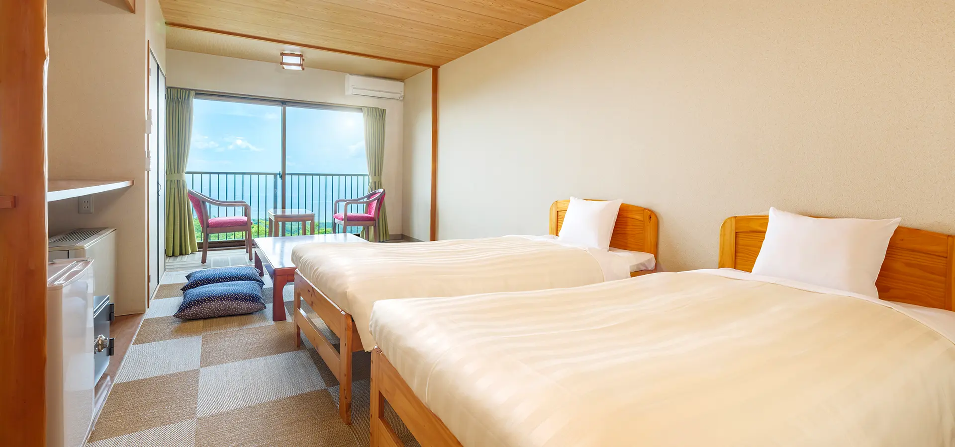 ほったらかしの宿 ゆうふり那須高雄温泉ロッジ