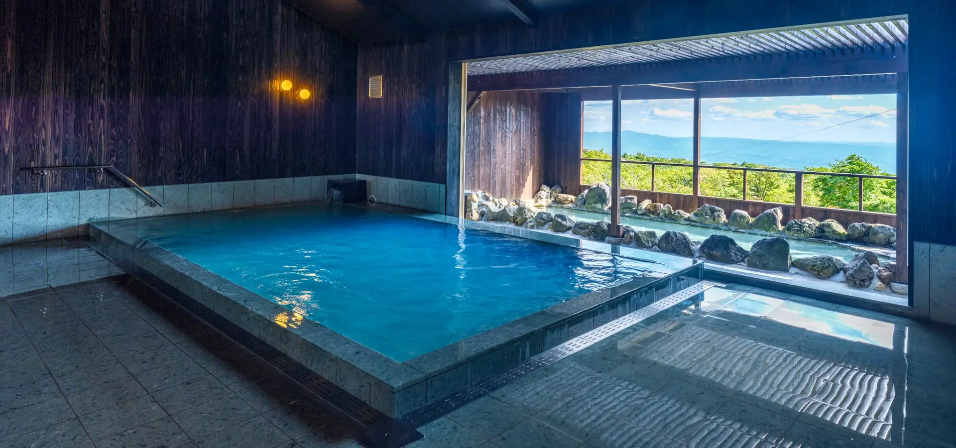 ほったらかしの宿 ゆうふり那須高雄温泉ロッジ