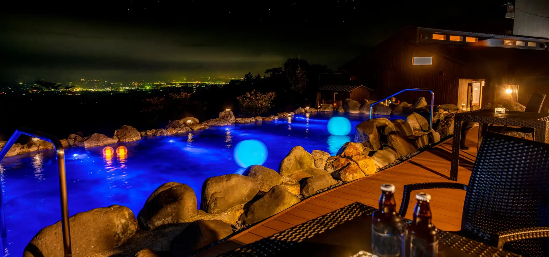 ほったらかしの宿 ゆうふり那須高雄温泉ロッジ