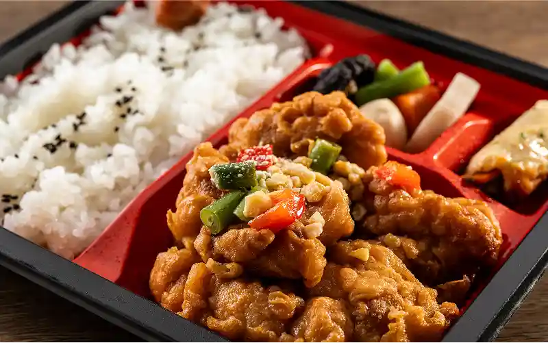 食事