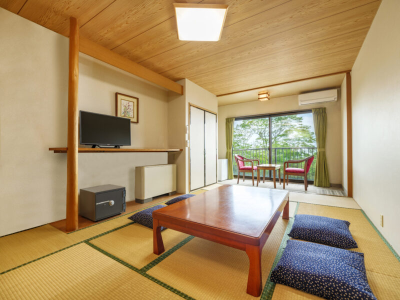 客室清掃有料化についてのご案内